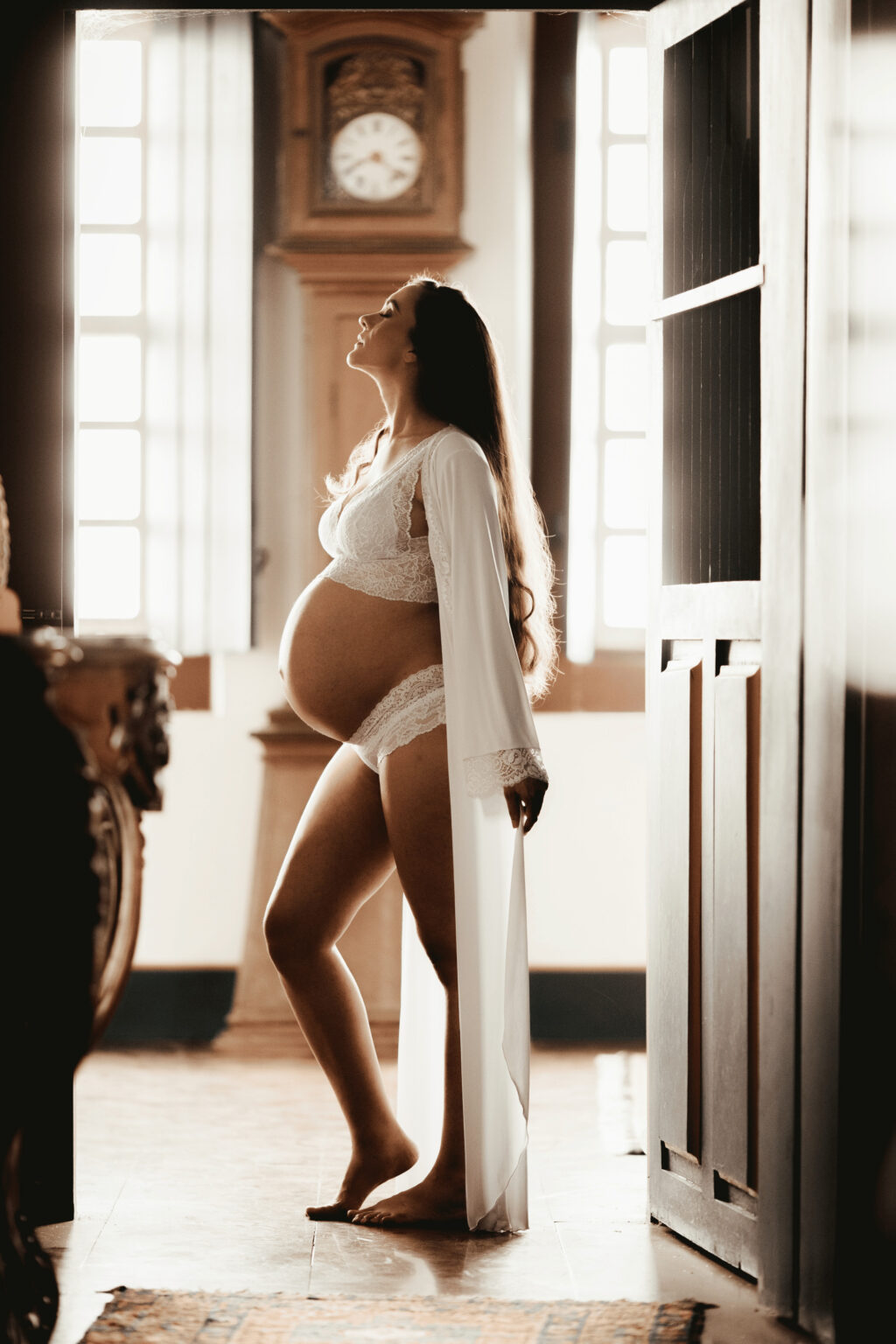 gravid