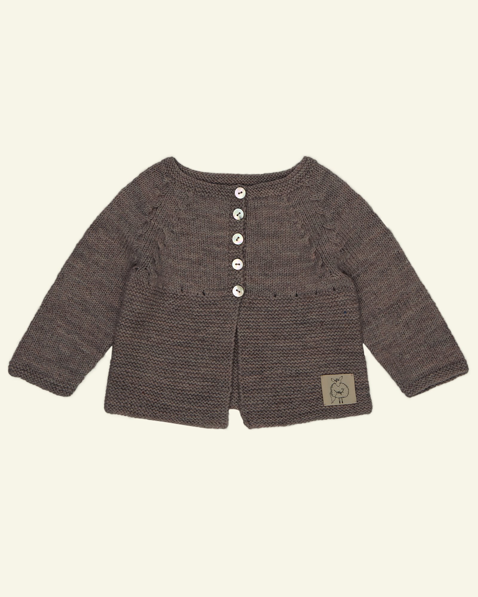 babystrik cardigan