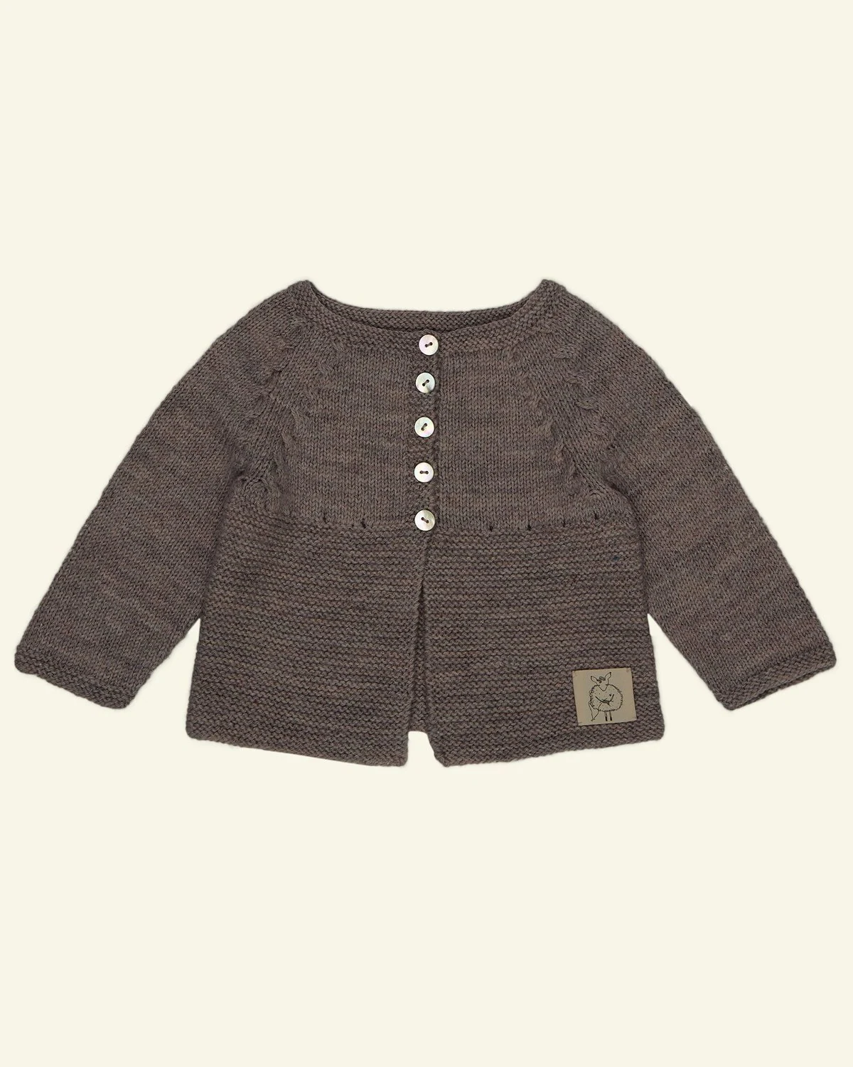 babystrik cardigan