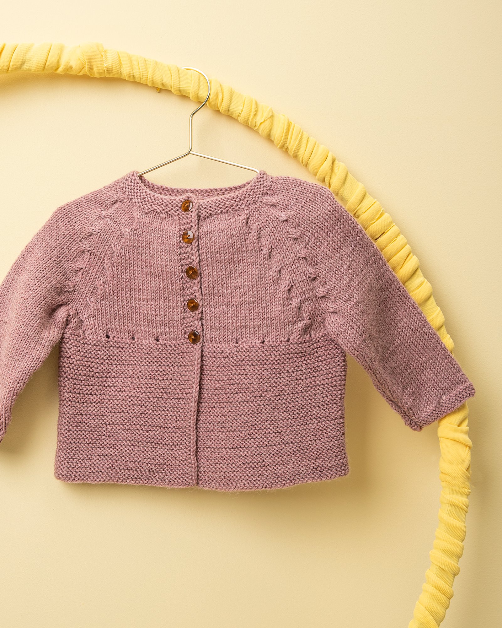 babystrik cardigan 