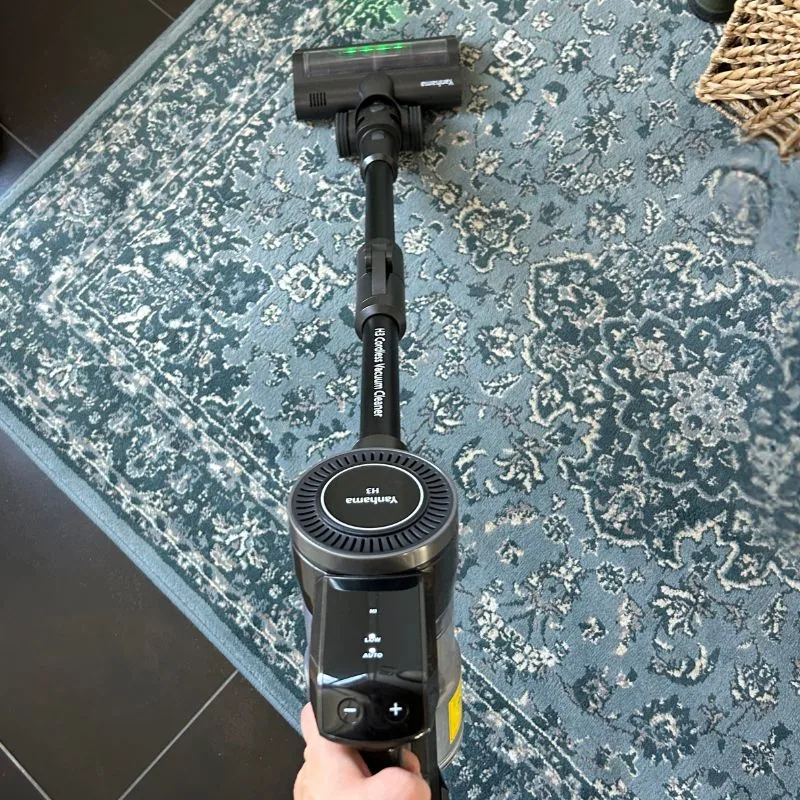 bedste ledningsfri støvsuger