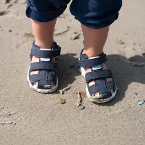 sandaler til børn