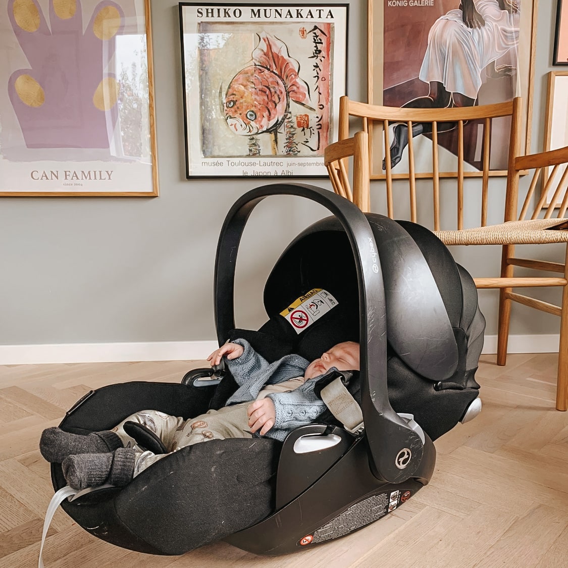 AUTOSTOL BABY • De bedste autostole til baby