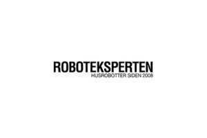 Robottekspert logo for begynderbaby.dk.