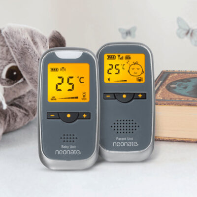 bedste babyalarm
