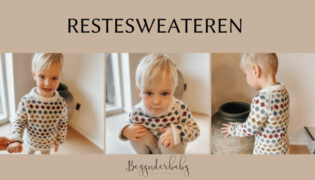Skalabelte, børnetøj, restesweater, børneaccessories, Begynderbaby, komfortabelt børneoutfit, blødt strikketøj til børn.