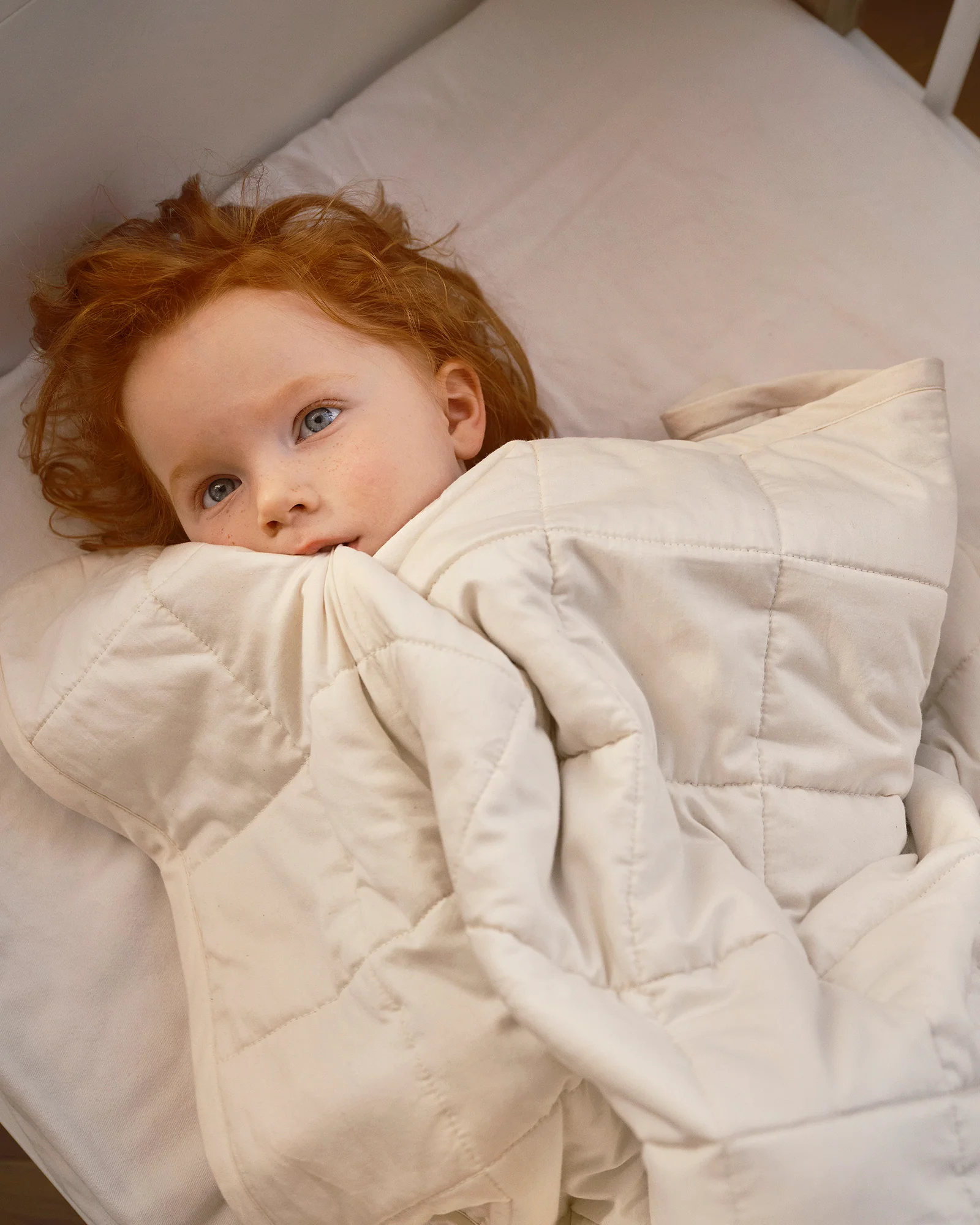 bedste tyngdedyne baby