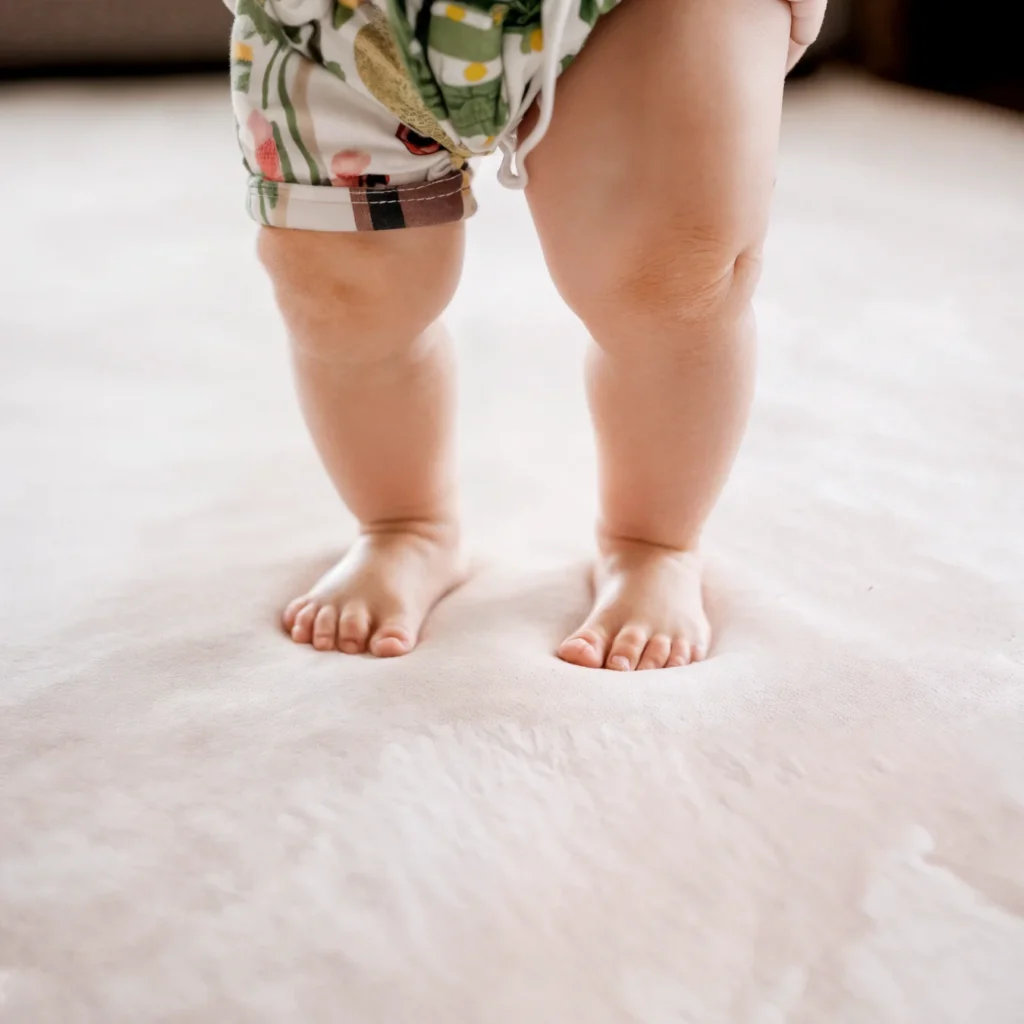 legetæppe baby