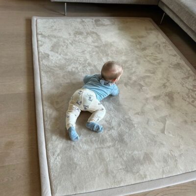 aktivitetstæppe baby