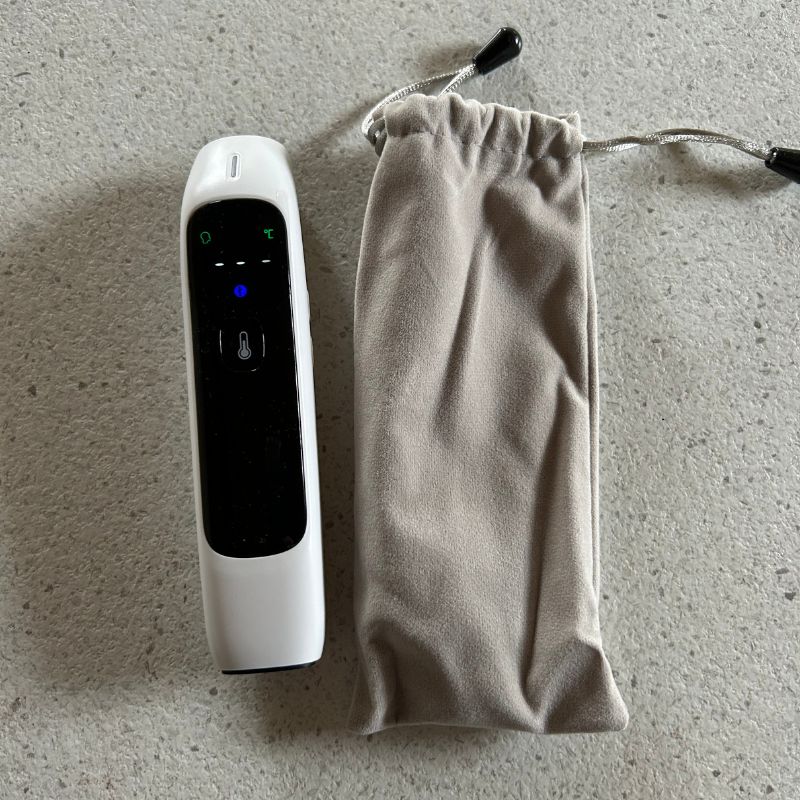 pandetermometer