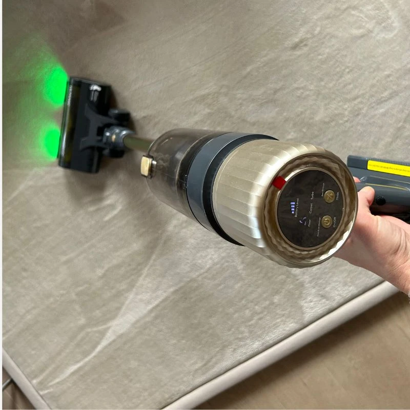 bedste støvsuger uden ledning